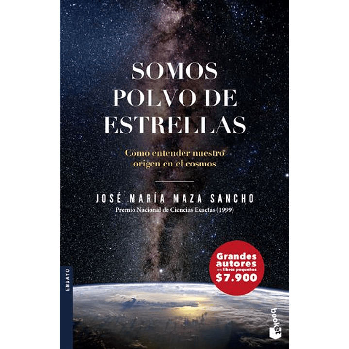 Somos Polvo De Estrellas - Maza, Jose Maria 1