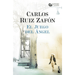 El Juego Del Angel - Ruiz Zafon, Carlos