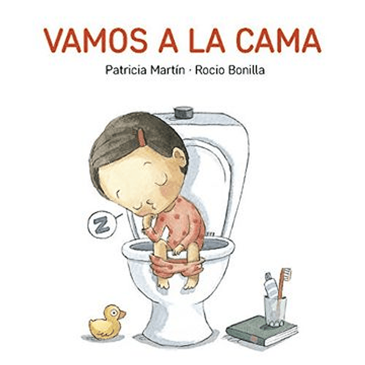Vamos A La Cama - Martin, Patricia; Bonilla, Rocio 1