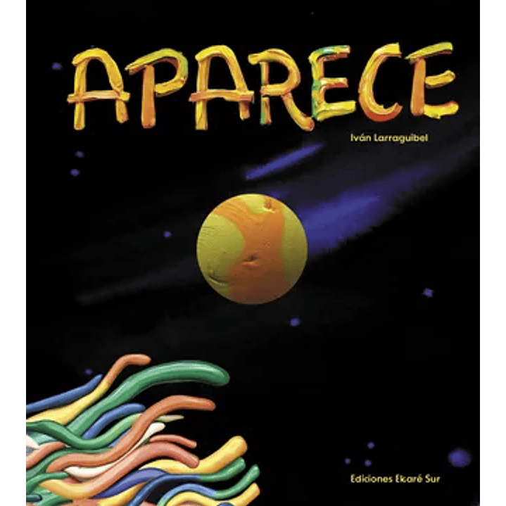 Aparece - Larraguibel, Ivan 1