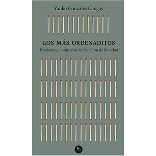 Los Mas Ordenaditos - Yanko Gonzalez