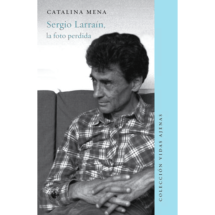 Sergio Larrain La Foto Perdida - Mena, Catalina 1