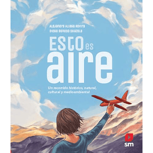 Esto Es Aire Td - Aliaga Rovira, Alejandro; Donoso Suazola, Diego