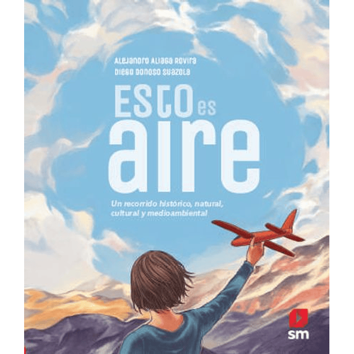 Esto Es Aire Td - Aliaga Rovira, Alejandro; Donoso Suazola, Diego 1