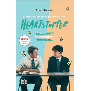 Heartstopper 1 (Edicion Pelicula) - Oseman, Alice