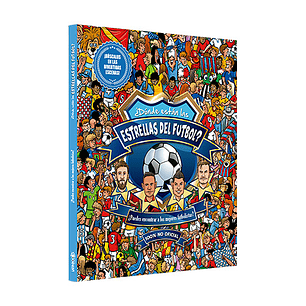 Donde Estan Las Estrellas De Futbol - No Ingresado