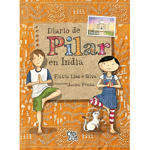 Diario De Pilar En India - Lins E Silva, Flavia