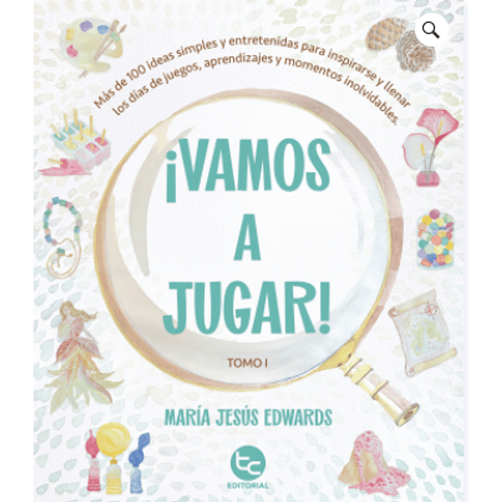 Vamos A Jugar - Edwards, Maria Jose 1