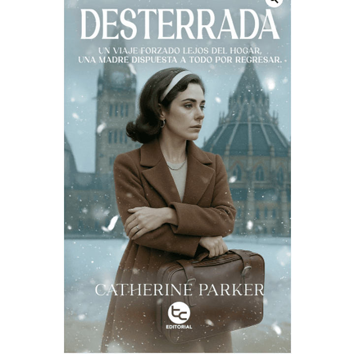Desterrada - Parker, Catherine 1