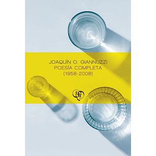 Poesia Completa 1958 2008 - Giannuzzi, J.