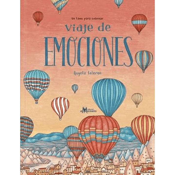 Viaje De Emociones - Salerno, Angela 1