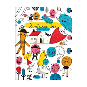 Pintacuentos - Valdivia, Paloma