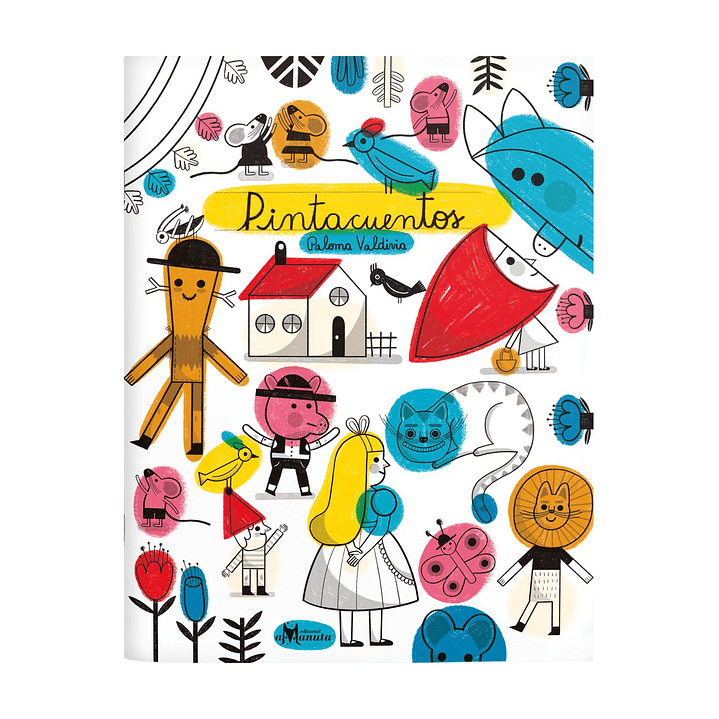 Pintacuentos - Valdivia, Paloma 1