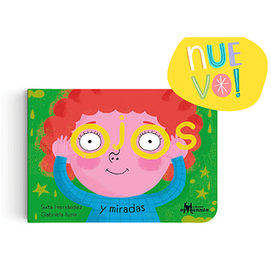 Ojos Y Miradas - Hernandez, Sixta; Burin, Gabriela