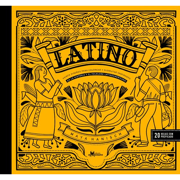 Latino - Hanisch, Maya 1