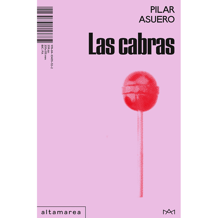 Las Cabras - Asuero, Pilar 1