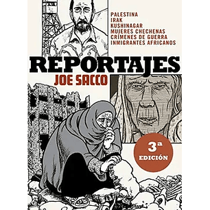 Reportajes - Sacco, Joe