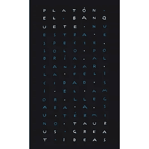 El Banquete - Platon