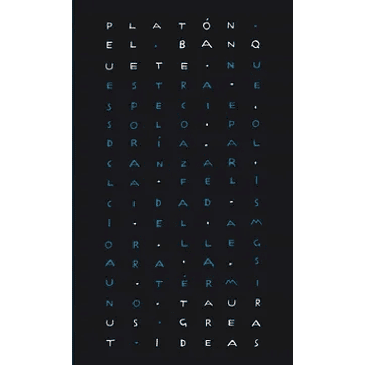 El Banquete - Platon 1