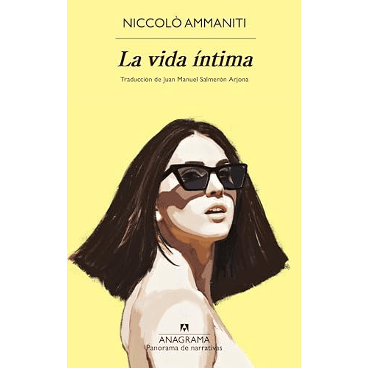 La Vida Intima - Ammaniti, N. 1