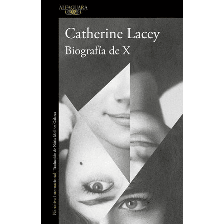 Biografia De X - Lacey, Catherine 1