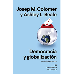Democracia Y Globalizacion - Colomer, J.