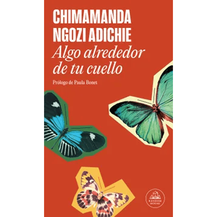 Algo Alrededor De Tu Cuerpo - Ngozi Adichie, Chimamanda 1