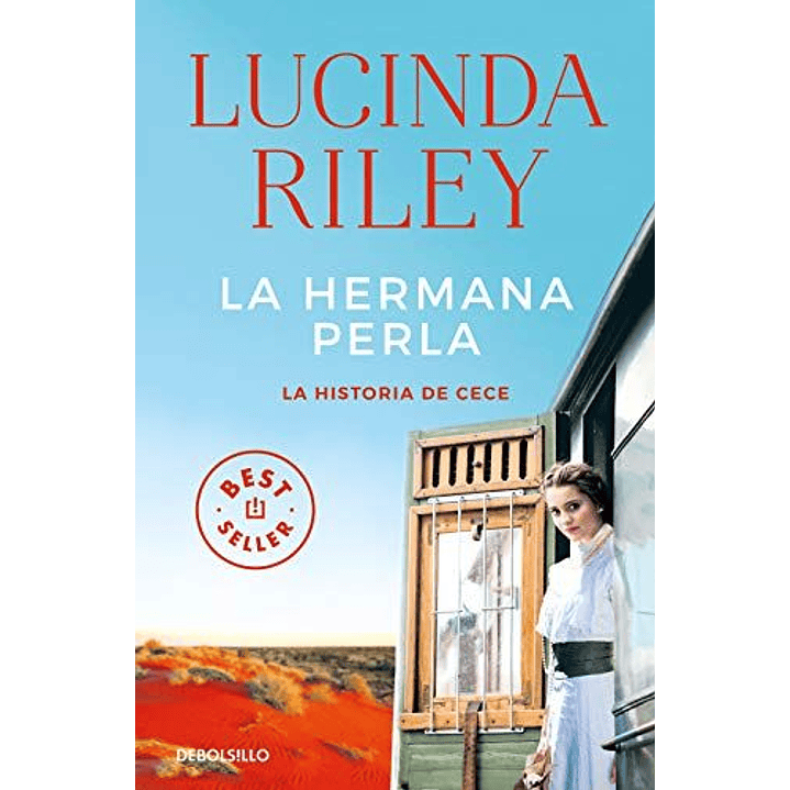 Las Siete Hermanas 4 La Hermana Perla - Riley, Lucinda 1