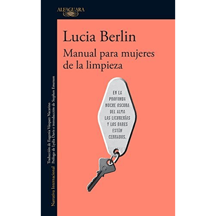 Manual Para Mujeres De La Limpieza - Berlin, Lucia 1