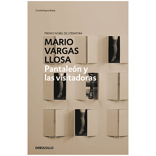 Pantaleon Y Las Visitadoras - Vargas Llosa, Mario