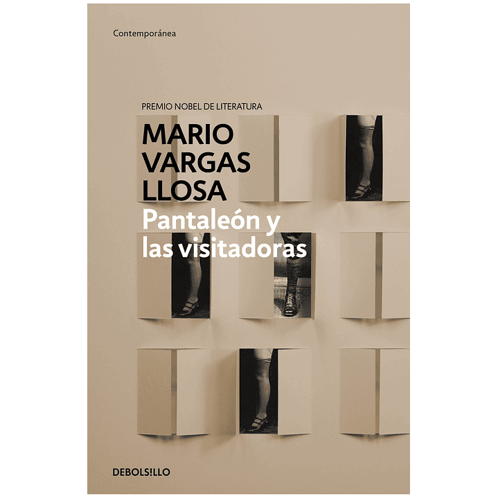 Pantaleon Y Las Visitadoras - Vargas Llosa, Mario 1