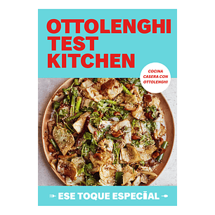 Ottolenghi Test Kitchen Ese Toque Especial - Ottolenghi, Yotam
