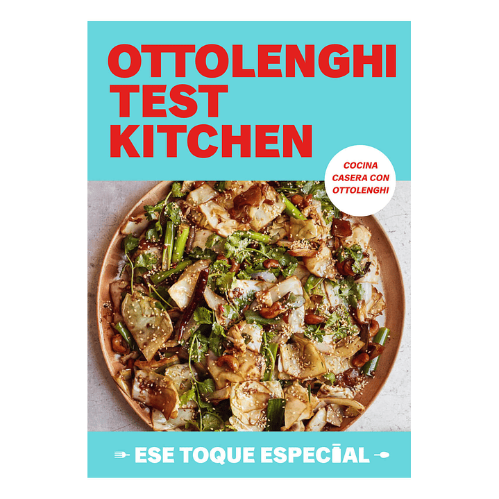Ottolenghi Test Kitchen Ese Toque Especial - Ottolenghi, Yotam 1