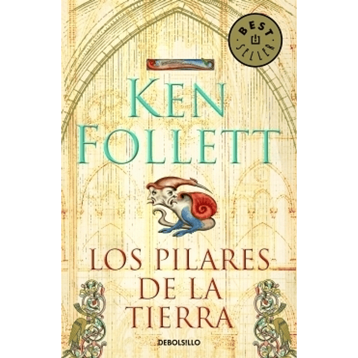 Los Pilares De La Tierra (Db) - Follett, Ken 1