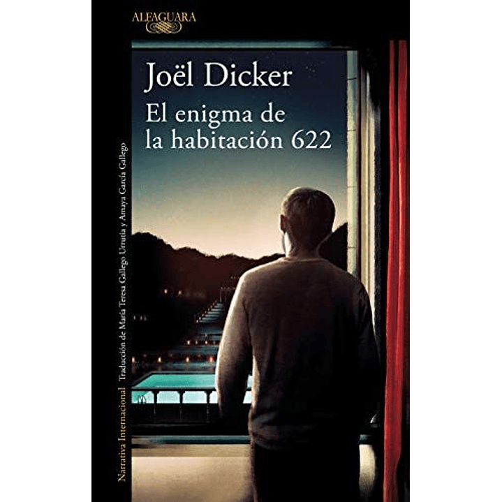 El Enigma De La Habitacion 622 - Dicker, Joel 1