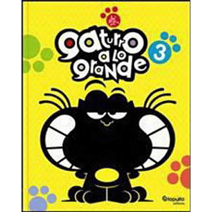 Gaturro A Lo Grande 3 - Por Definir