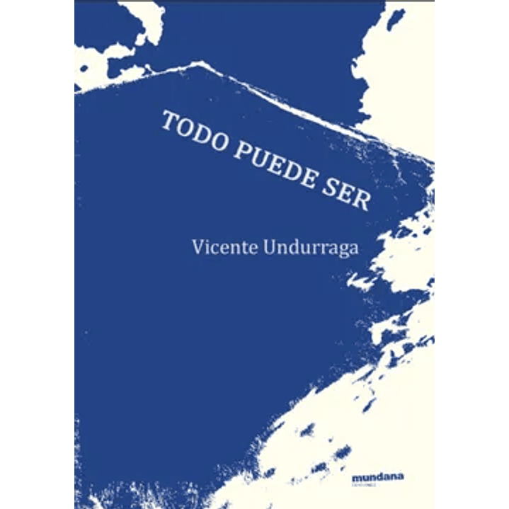 Todo Puede Ser - Undurraga, Vicente 1