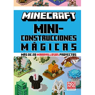Minecraft Mini Construcciones Magicas - Minecraft