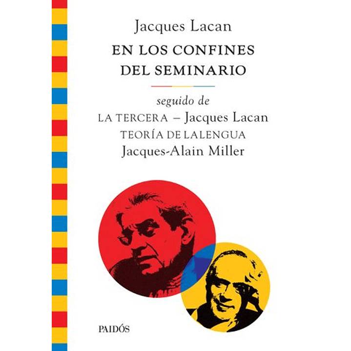 En Los Confines Del Seminario - Lacan, Jacques 1