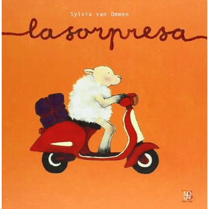 La Sorpresa - Sylvia Van Ommen 1