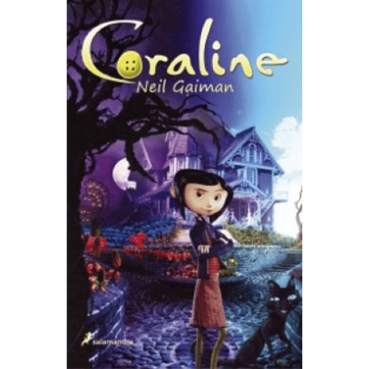 Coraline - Gaiman Neil 1
