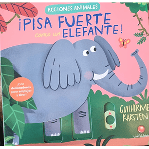 Pisa Fuerte Como Un Elefante - Karsten, Guilherme