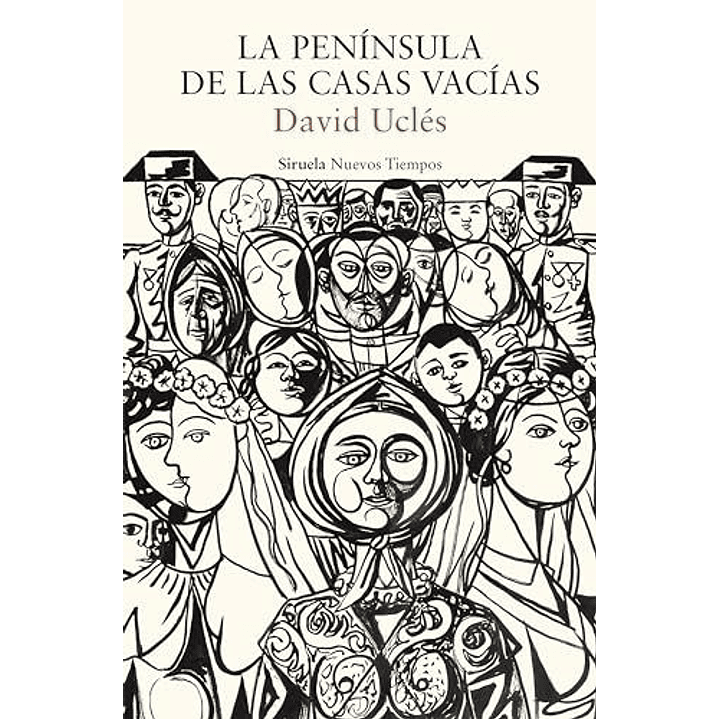 La Peninsula De Las Casas Vacias - Ucles, David 1