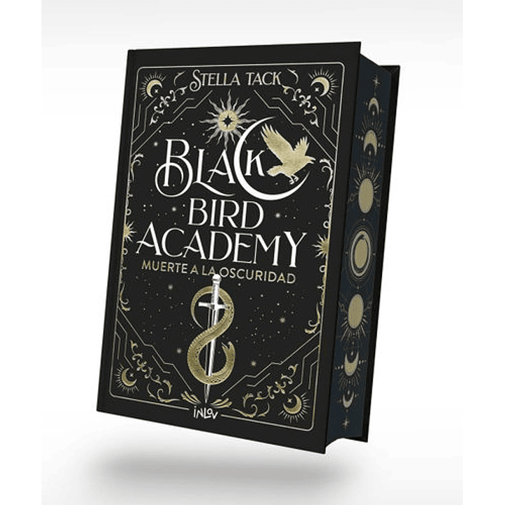 Black Bird Academy Muerte A La Oscuridad - Tack, Stella 1