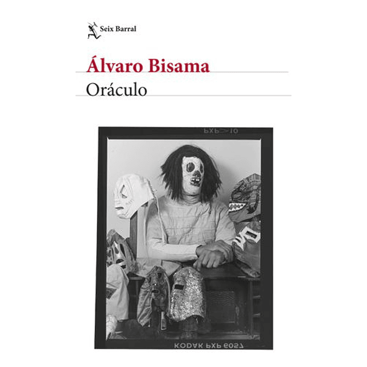Oraculo - Bisama, Alvaro 1