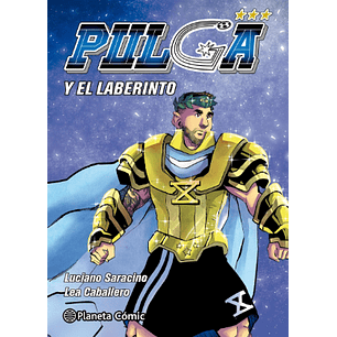 Pulga Y El Laberinto - Saracino, Luciano/caballero, Lea