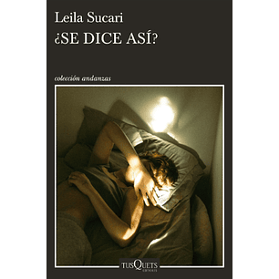 Se Dice Asi - Sucari, Leila