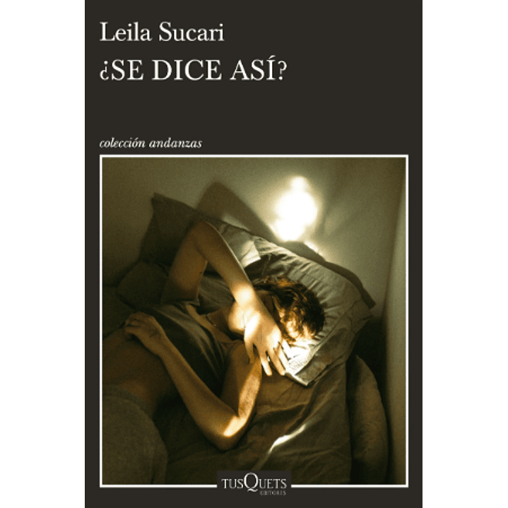 Se Dice Asi - Sucari, Leila 1