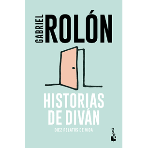 Historias De Divan - Rolon, Gabriel