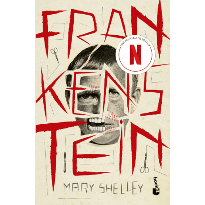 Frankenstein - Shelley, Mary 1